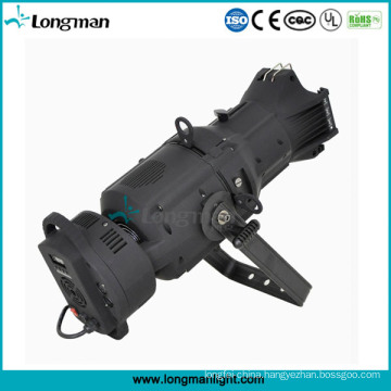 High Power 150W LED Source 4 Ellipsoidal Profile Spot Light